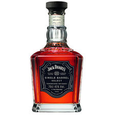Whisky Jack Daniels Single Barrel 0,70 Litros 45º (R) 0.70 L.