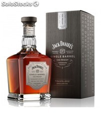 Whisky Jack Daniels Single barrel 100 prova 100 cl