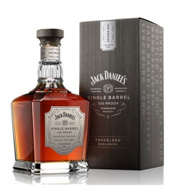 Whisky Jack Daniels Single barrel 100 prova 100 cl