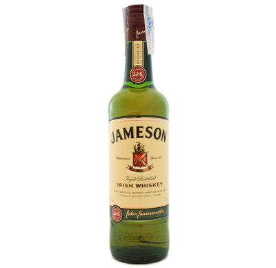 Whisky Jameson 0,70 Litros 40º (I) 0.70 L.