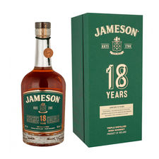 Whisky Jameson 18 lata 0,70 Litros 46º (R) + Sprawa 0.70 L.