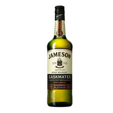 Whisky Jameson Caskmates Stout Edition 1,00 Litro 40º (R) 1.00 L.
