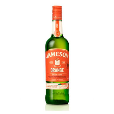 Whisky Jameson Orange 0,70 Litros 30º (R) 0.70 L.