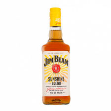 Whisky Jim Beam Sunshine 0,70 Litros 40º (R) 0.70 L.