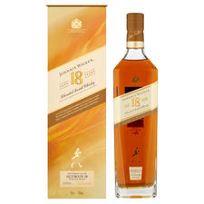 Whisky Johnnie Walker 18 lata Ultimate 1,00 Litro 40º (R) + Sprawa 1.00 L.