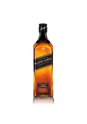 Whisky Johnnie Walker Black 100 cl