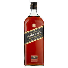 Whisky Johnnie Walker Black 3,00 Litros 40º (R) 3.00 L.