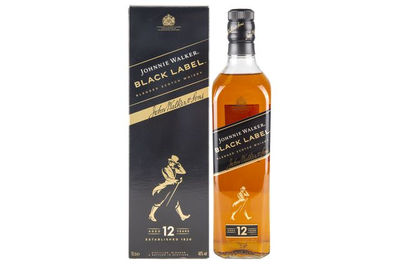 Whisky johnnie walker black label 0,70L - Foto 5