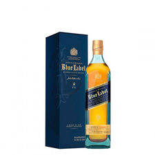 Whisky Johnnie Walker Blue 0,20 Litros 40º (R) + Sprawa 0.20 L.