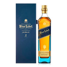 Whisky Johnnie Walker Blue 1,00 Litro 40º (R) + Sprawa 1.00 L.