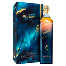Whisky Johnnie Walker Blue Ghost And Rare Port Dundas 1,00 Litro 43,8º (R) +