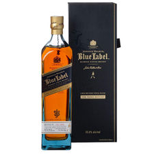 Whisky Johnnie Walker Blue Label Cask Edition 1,00 Litro 55,8º (R) + Sprawa 1.00