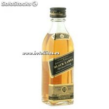Whisky Johnnie Walker Etiqueta Negra 5cl