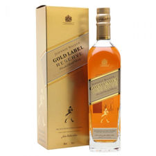 Whisky Johnnie Walker Gold Reserve 1,00 Litro 40º (R) + Sprawa 1.00 L.