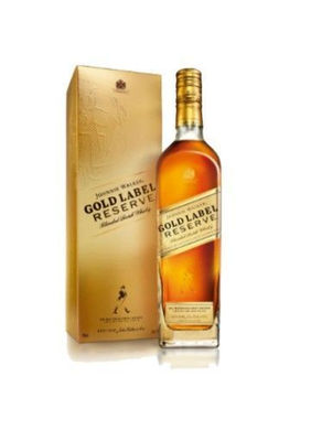 Whisky Johnnie Walker Gold Reserve 70 cl