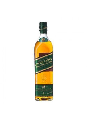 Whisky Johnnie Walker Green 70 cl
