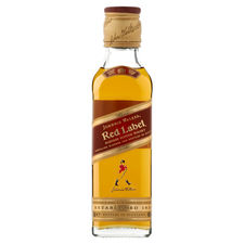 Whisky Johnnie Walker Red 0,20 Litros 40º (R) 0.20 L.