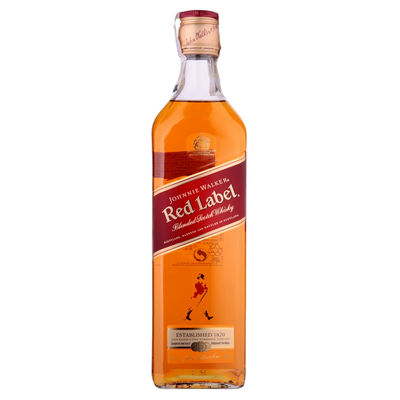 Whisky Johnnie Walker Red 0,70 Litros 40º (I) 0.70 L.