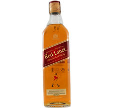 Whisky Johnnie Walker Red 0,70 Litros 40º (R) 0.70 L.