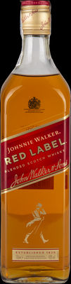 Whisky johnnie walker red label 0,70L
