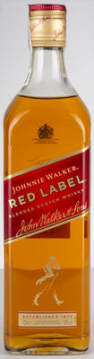 Whisky johnnie walker red label 0,70L - Foto 3