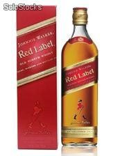 Whisky johnnie walker red label 1l