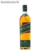 Whisky Johnnie Walker verde 70 cl
