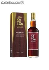 Whisky Kavalan Sherry rovere 70 cl