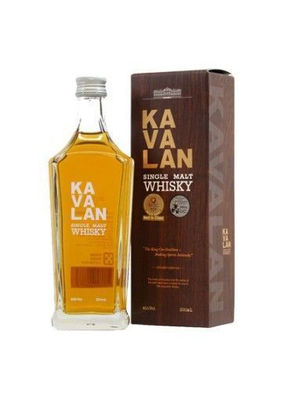 Whisky Kavalan Single Malt 70 cl