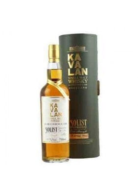 Whisky Kavalan Solist Ex Bourbon Cask 70 cl
