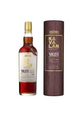 Whisky Kavalan Solist Sherry Cask 70 cl