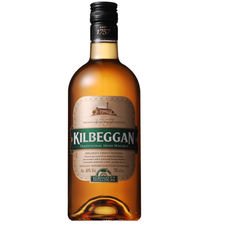 Whisky Kilbeggan 0,70 Litros 40º (R) 0.70 L.
