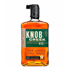 Whisky Knob Creek Rye 0,70 Litros 50º (R) 0.70 L.