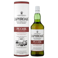 Whisky Laphroaig Px Cask Triple Matured 1,00 Litro 48º (R) + Cas 1.00 L.