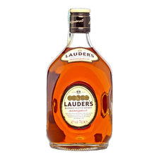 Whisky Lauder´s Blended 1,00 Litro 43º (R) 1.00 L.