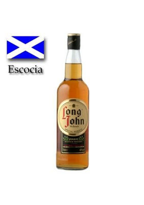Whisky Long John 70 cl