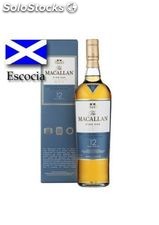 Whisky Macallan 12 Fine rovere 70 cl
