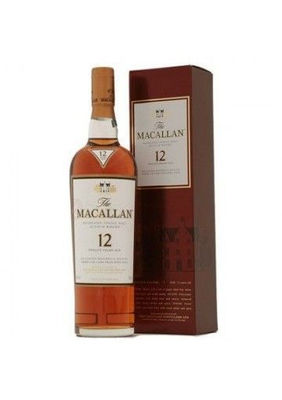 Whisky Macallan 12 Io Sherry Oak 70 cl