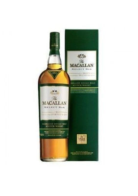 Whisky Macallan selezionare rovere 100 cl