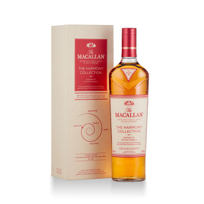 Whisky Macallan The Harmony Collection Intense Arabica 0,70 Litros 44º (R) + Cas