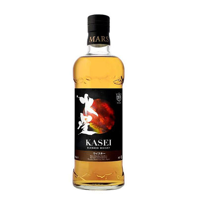 Whisky Mars Kasei 0,70 Litros 40º (R) + Sprawa 0.70 L.