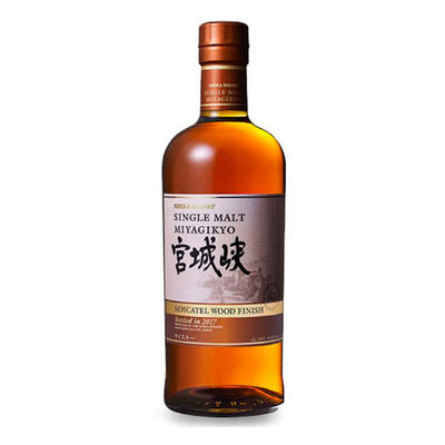 Whisky Miyagikyo Single Malt 0,70 Litros 45º (R) + Cas 0.70 L.