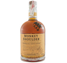 Whisky Monkey Shoulder 1,00 Litro 40º (R) 1.00 L.