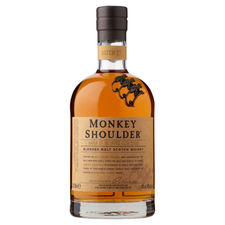 Whisky Monkey Shoulder Original 0,70 Litros 40º (R) 0.70 L.