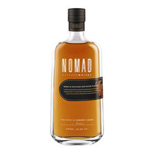Whisky Nomad 0,70 Litros 41,3º (R) + Cas 0.70 L.