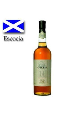 Whisky Oban 14 ho 70 cl