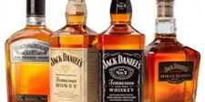 Whisky originale Jack Daniel