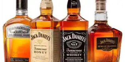 Whisky originale Jack Daniel