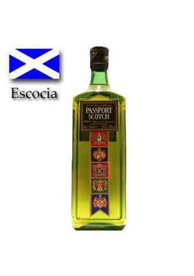 Whisky Passaporte 100 cl