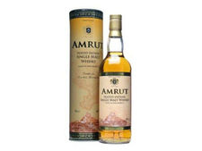 Whisky Single Malt Amrut 40º